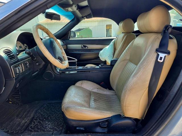 Photo 7 from auction – 2005 FORD THUNDERBIRD with VIN 1FAHP60A85Y103448