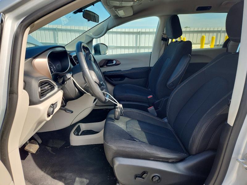 Photo 7 from auction – 2022 CHRYSLER VOYAGER with VIN 2C4RC1CG6NR215599