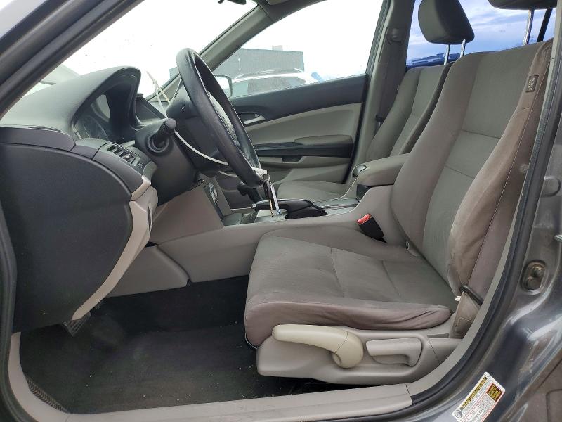 Photo 7 from auction – 2012 HONDA ACCORD with VIN 1HGCP2F33CA137567