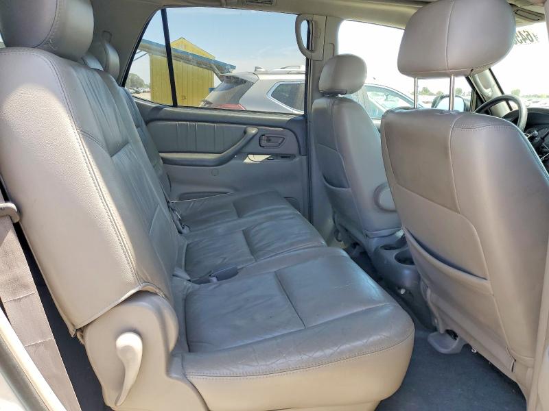 Photo 11 from auction – 2002 TOYOTA SEQUOIA with VIN 5TDBT48A22S093009