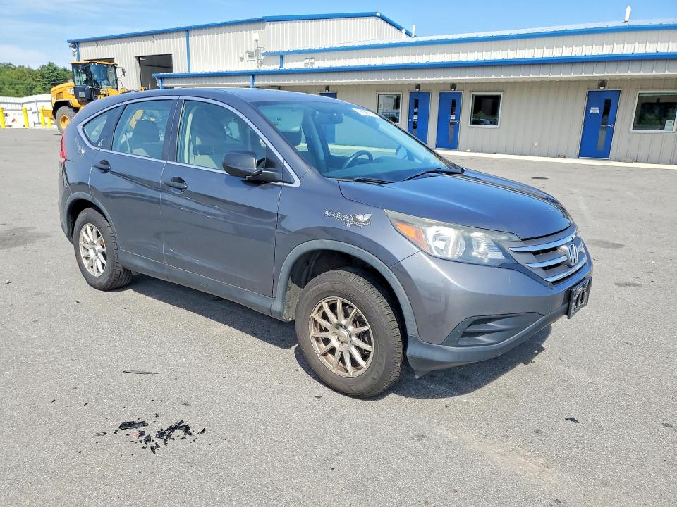 Photo 4 from auction – 2013 HONDA CR-V with VIN 2HKRM4H36DH629689