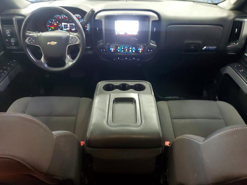 Photo 8 from auction – 2015 CHEVROLET SILVERADO with VIN 1GCVKRECXFZ228745