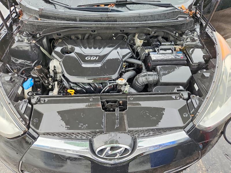 Photo 11 from auction – 2016 HYUNDAI VELOSTER with VIN KMHTC6AD4GU255919