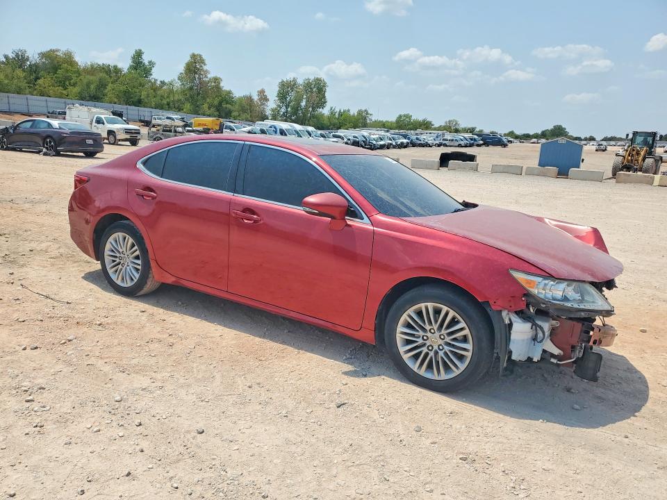 Photo 4 from auction – 2014 LEXUS ES with VIN JTHBK1GGXE2134410