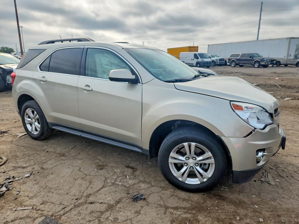 Photo 4 from auction – 2015 CHEVROLET EQUINOX with VIN 2GNFLGEKXF6105303