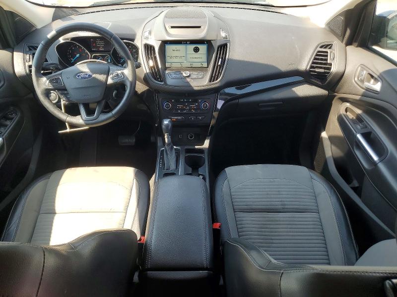 Photo 8 from auction – 2018 FORD ESCAPE with VIN 1FMCU9GD7JUC94937