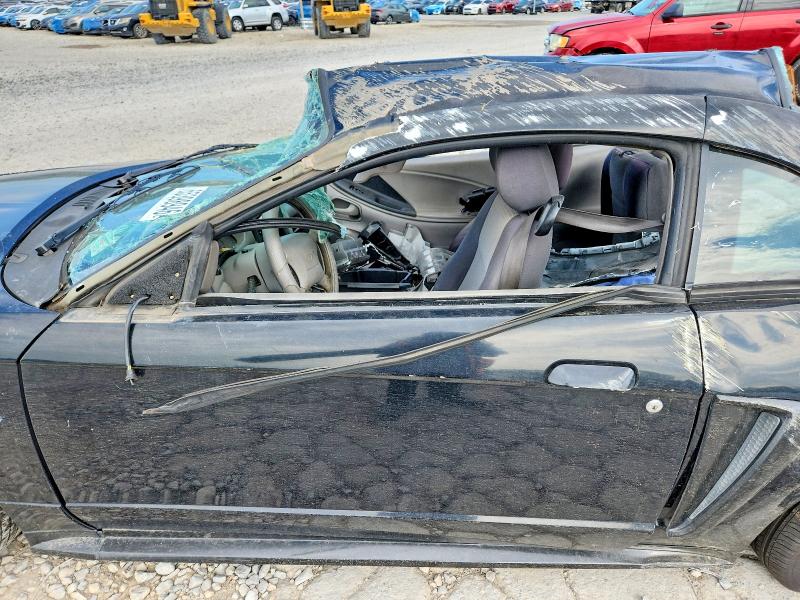 Photo 7 from auction – 2004 FORD MUSTANG with VIN 1FAFP40624F234523