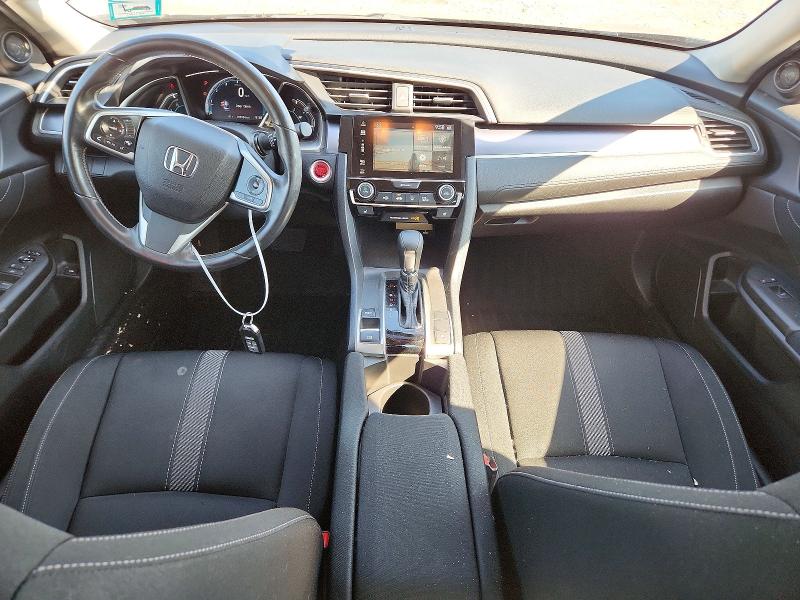 Photo 8 from auction – 2018 HONDA CIVIC with VIN JHMFC1F32JX034781