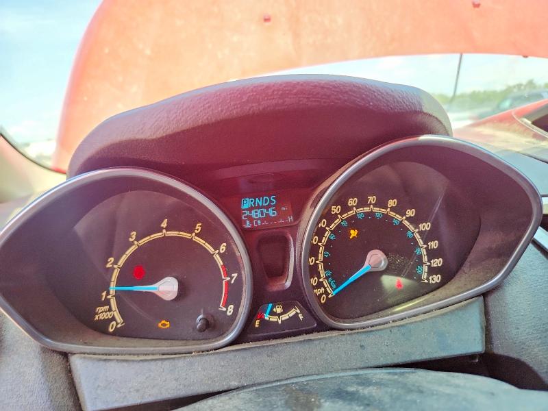 Photo 9 from auction – 2014 FORD FIESTA with VIN 3FADP4EJ3EM189467