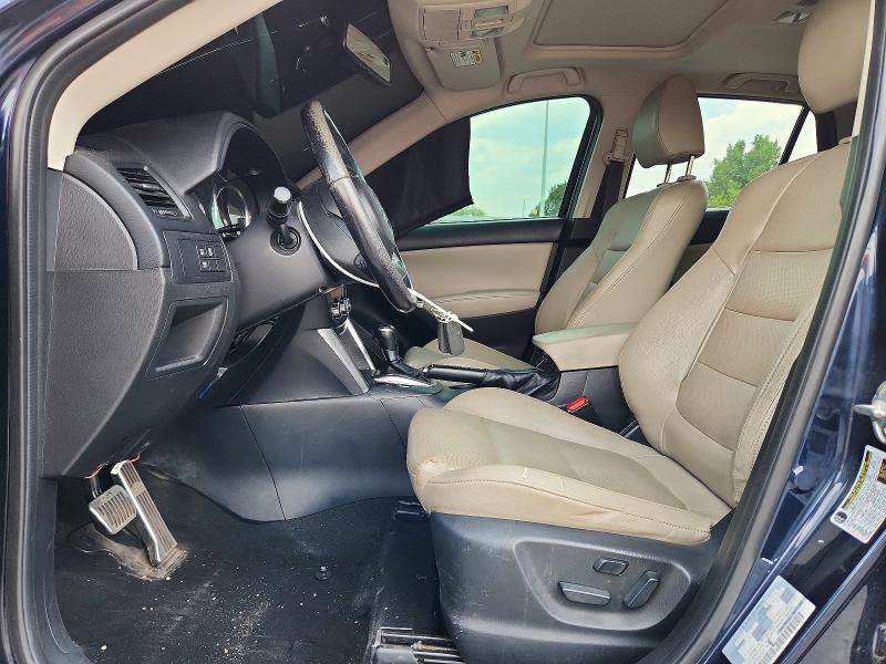 Photo 7 from auction – 2015 MAZDA CX-5 with VIN JM3KE4DY8F0471315