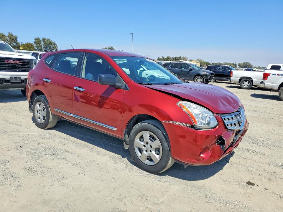 Photo 4 from auction – 2013 NISSAN ROGUE with VIN JN8AS5MT8DW548478
