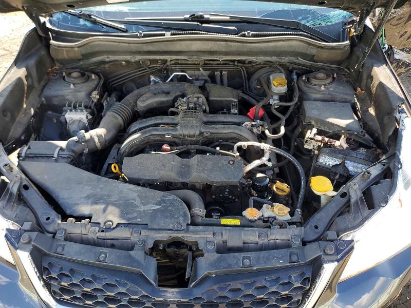 Photo 12 from auction – 2015 SUBARU FORESTER with VIN JF2SJADC8FH412081