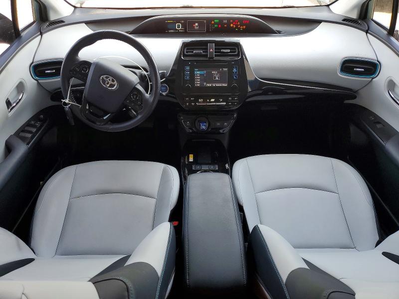 Photo 8 from auction – 2019 TOYOTA PRIUS with VIN JTDKARFU7K3081133