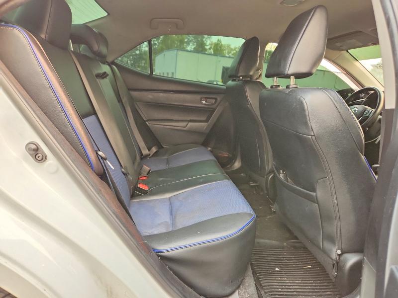 Photo 10 from auction – 2017 TOYOTA COROLLA with VIN 5YFBURHE3HP613359