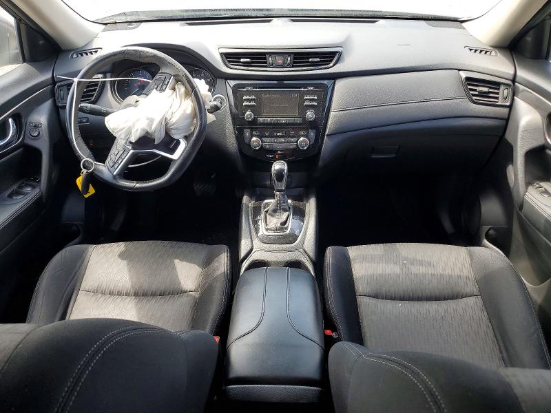 Photo 8 from auction – 2017 NISSAN ROGUE with VIN JN8AT2MT5HW395107