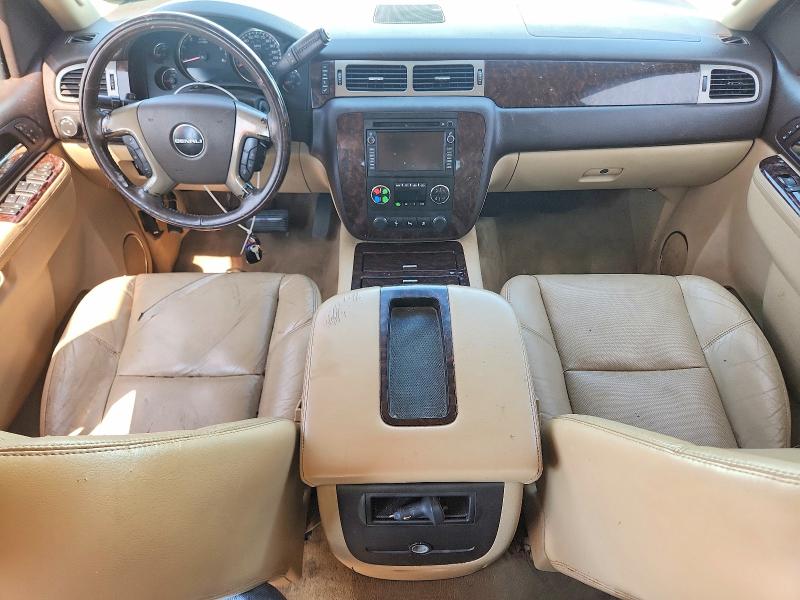 Photo 8 from auction – 2010 GMC SIERRA with VIN 3GTRKXE23AG158561