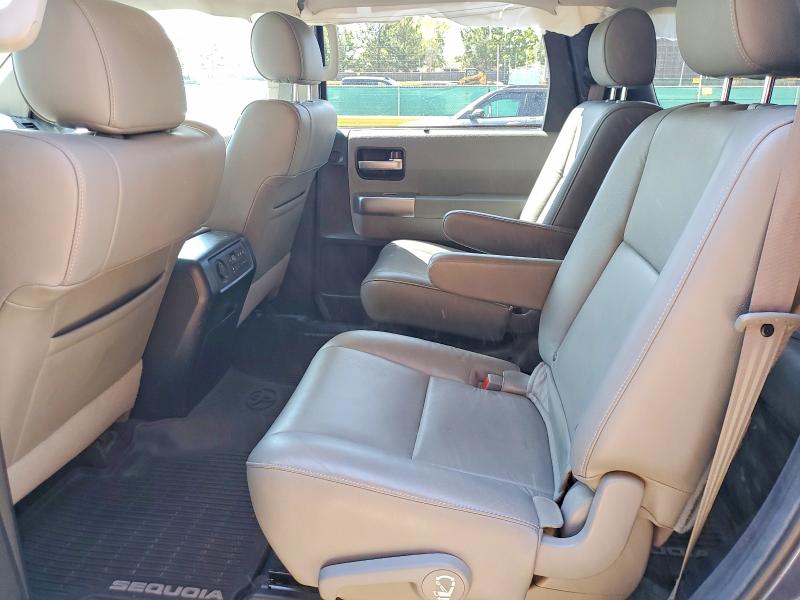 Photo 11 from auction – 2021 TOYOTA SEQUOIA with VIN 5TDFY5B14MS181919