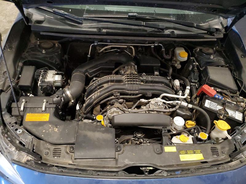 Photo 12 from auction – 2018 SUBARU CROSSTREK with VIN JF2GTAMC8J8276978