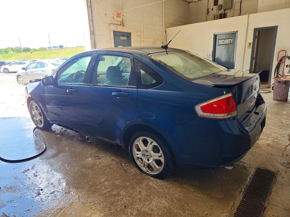 Photo 2 from auction – 2009 FORD FOCUS with VIN 1FAHP36N69W131260