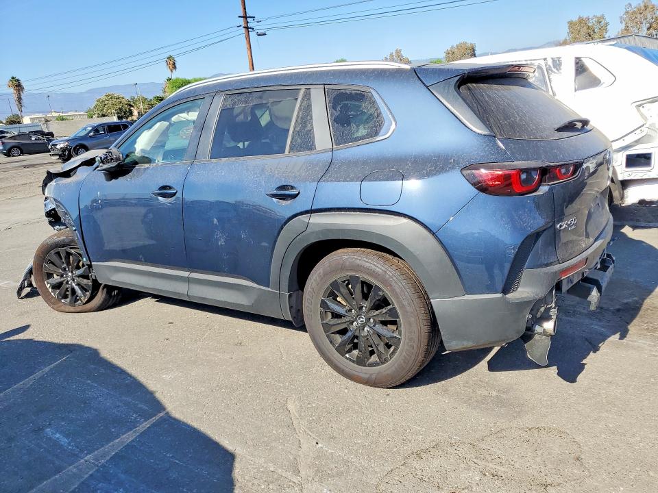 Photo 2 from auction – 2026 MAZDA CX-50 with VIN 7MMVABBL3TN468091