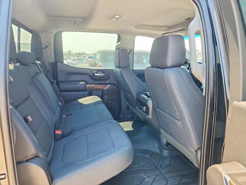 Photo 10 from auction – 2019 CHEVROLET SILVERADO with VIN 3GCPYFED9KG183905