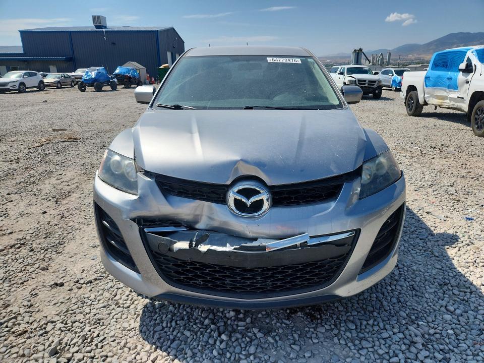 Photo 5 from auction – 2011 MAZDA CX-7 with VIN JM3ER2A50B0400264