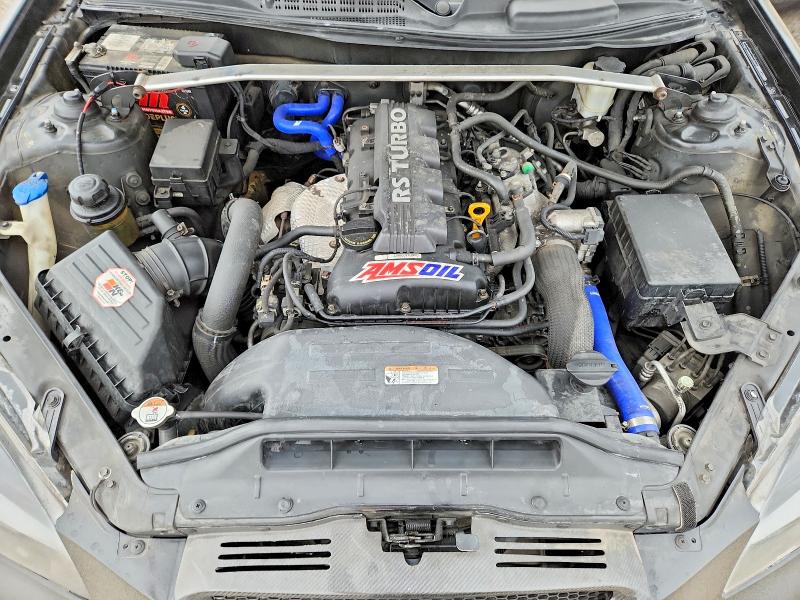 Photo 11 from auction – 2010 HYUNDAI GENESIS with VIN KMHHT6KD7AU036433