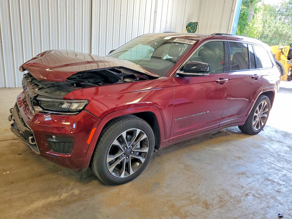 2023 JEEP GRAND CHEROKEE - Търг №65500726