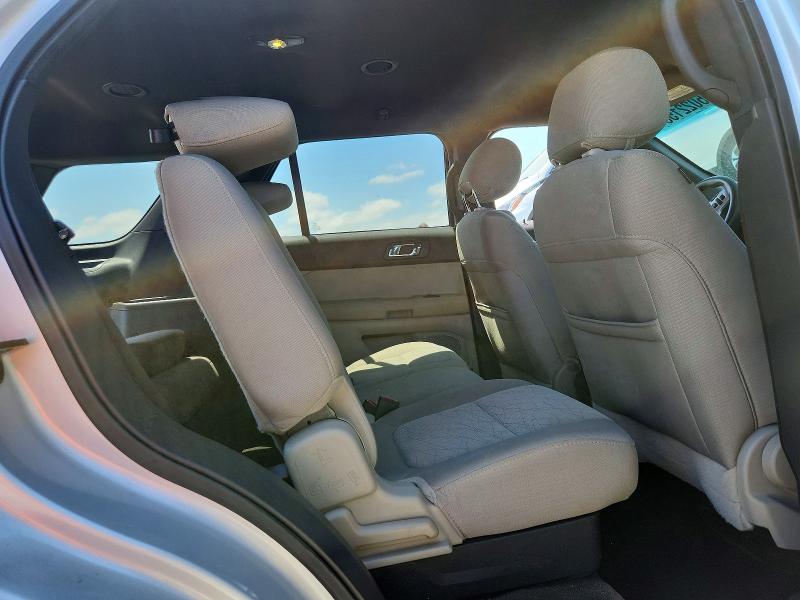 Photo 10 from auction – 2013 FORD EXPLORER with VIN 1FM5K7B85DGC29956