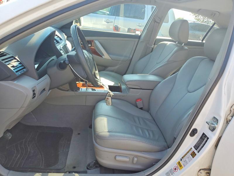 Photo 7 from auction – 2009 TOYOTA CAMRY with VIN 4T1BK46K79U596549