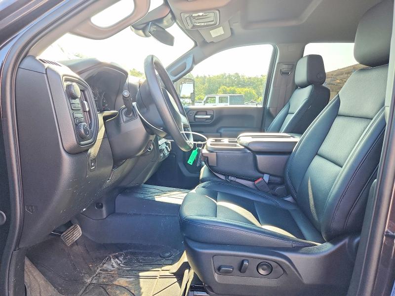 Photo 7 from auction – 2024 CHEVROLET SILVERADO with VIN 2GC4YME75R1232425