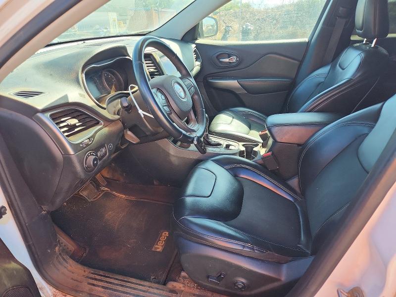 Photo 7 from auction – 2019 JEEP CHEROKEE with VIN 1C4PJMLB8KD188827