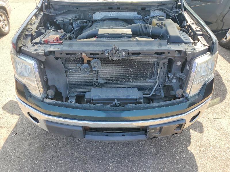 Photo 11 from auction – 2012 FORD F150 with VIN 1FTFX1CT9CKE24481
