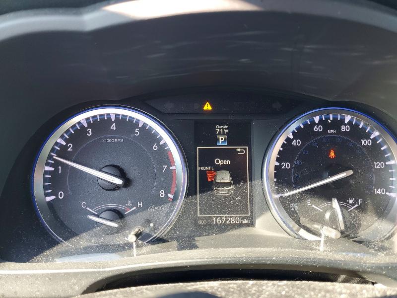 Photo 9 from auction – 2014 TOYOTA HIGHLANDER with VIN 5TDJKRFH5ES010477