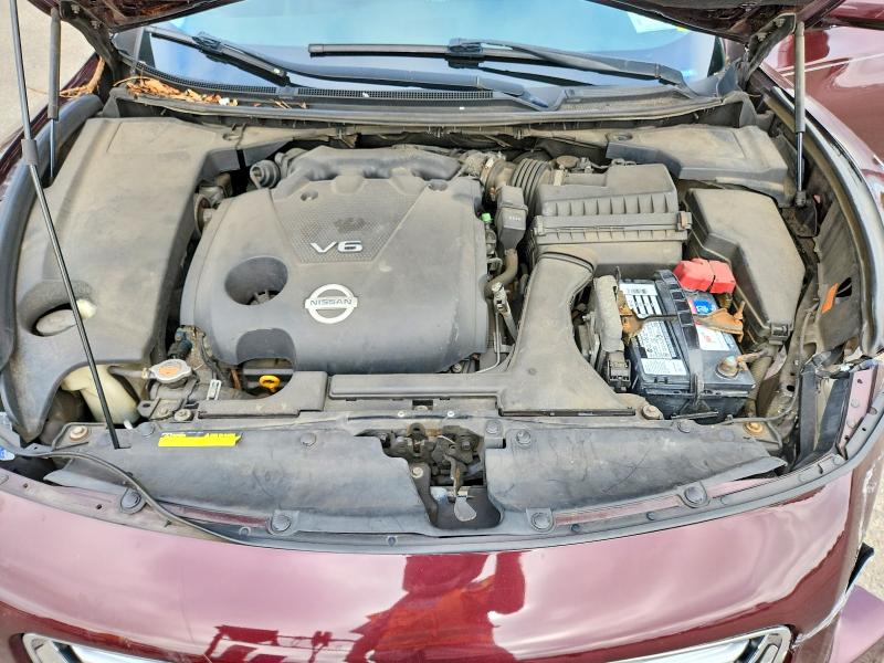 Photo 11 from auction – 2014 NISSAN MAXIMA with VIN 1N4AA5AP3EC908853