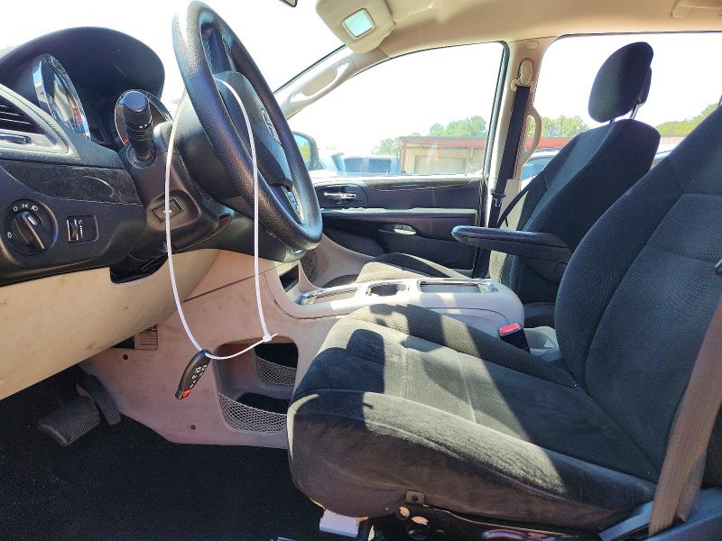 Photo 7 from auction – 2013 DODGE GRAND CARAVAN with VIN 2C4RDGCG8DR536588