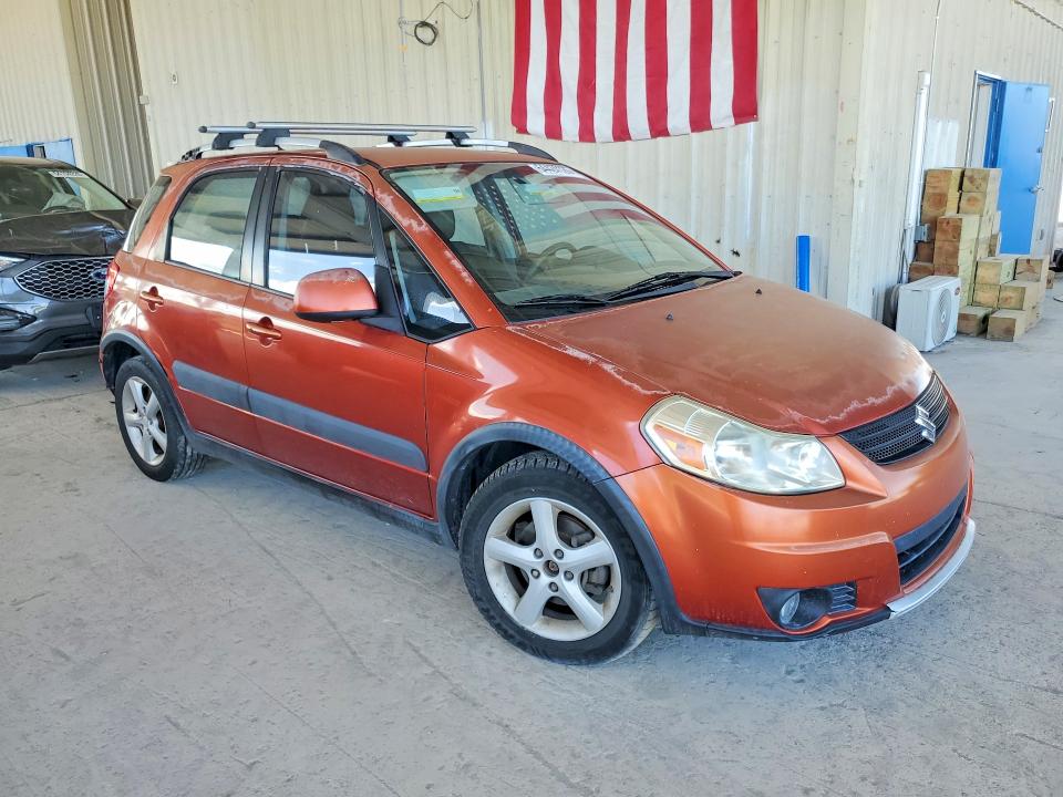 Photo 4 from auction – 2008 SUZUKI SX4 with VIN JS2YB417485103619