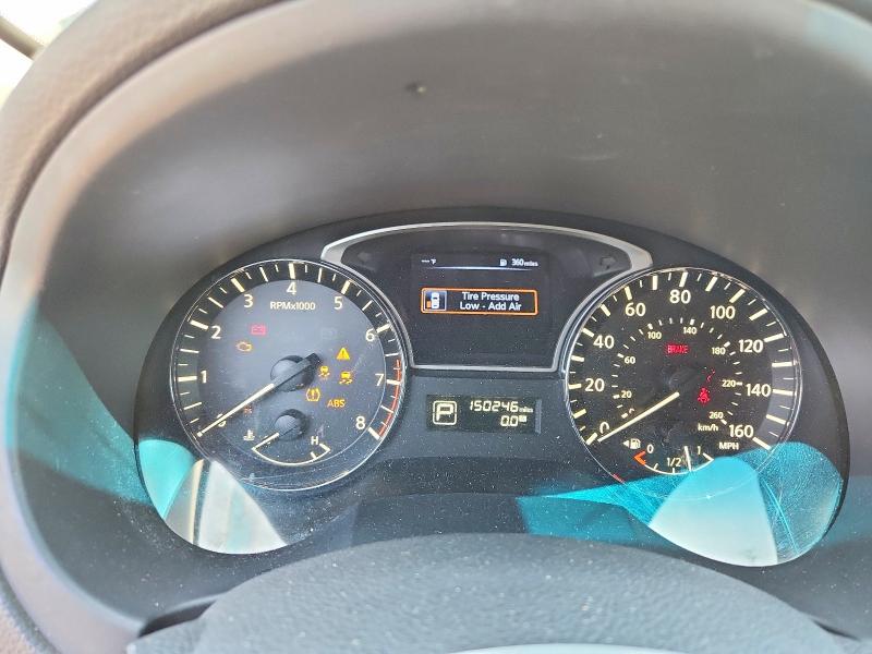 Photo 9 from auction – 2014 NISSAN ALTIMA with VIN 1N4AL3AP1EC426896