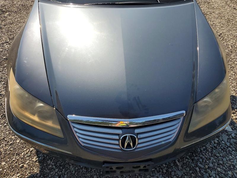 Photo 11 from auction – 2005 ACURA RL with VIN JH4KB16515C016112