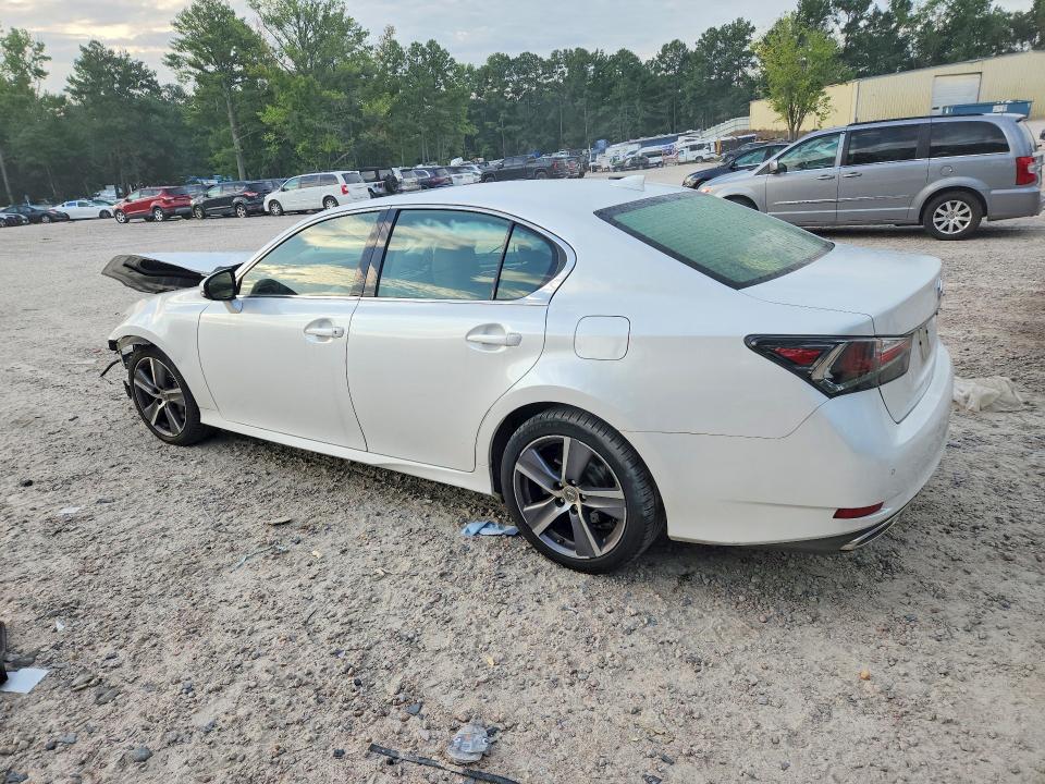 Zdjęcie 2 z aukcji – 2016 LEXUS GS 350 z VIN JTHBZ1BL3GA004929