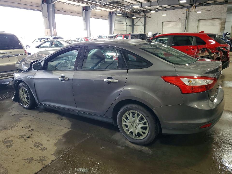 Photo 2 from auction – 2013 FORD FOCUS with VIN 1FADP3E20DL296124