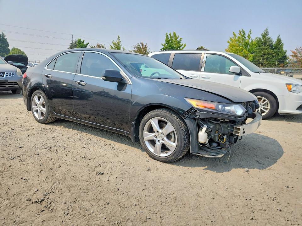 Photo 4 from auction – 2014 ACURA TSX with VIN JH4CU2F65EC004705