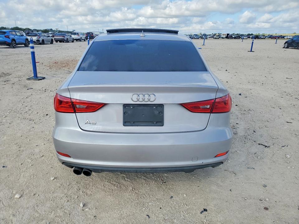 Photo 6 from auction – 2015 AUDI A3 with VIN WAUCCGFFXF1043981