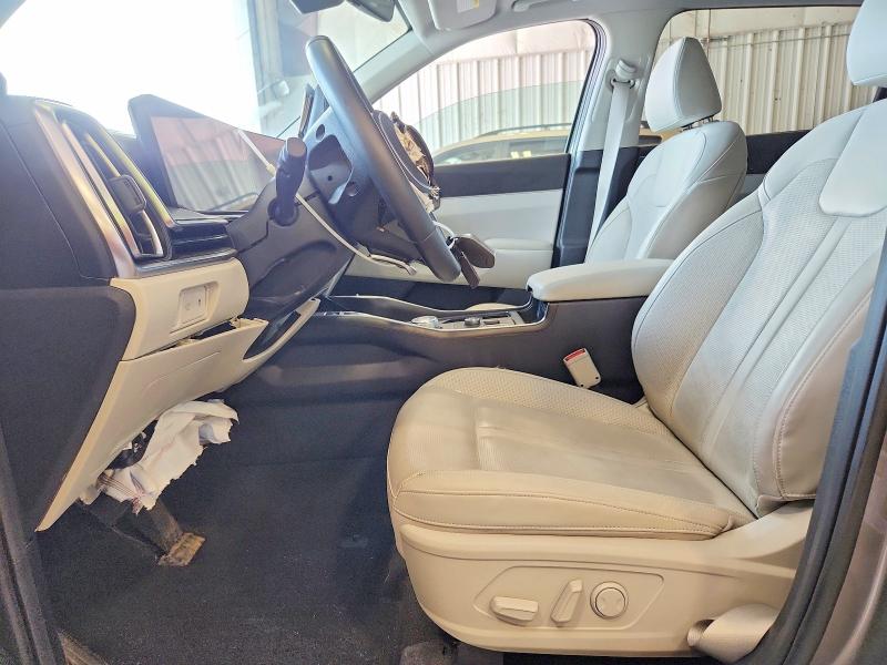 Photo 7 from auction – 2025 KIA SORENTO with VIN KNDRH4JG2S5329338