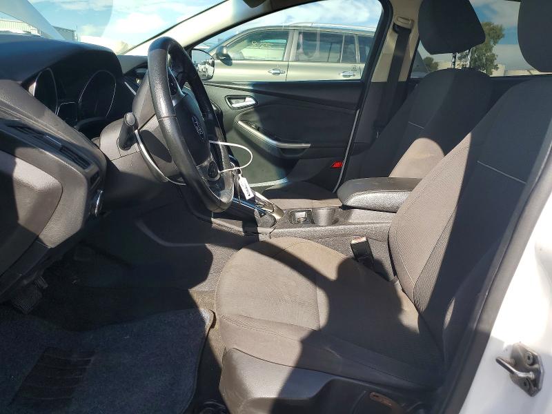 Photo 7 from auction – 2012 FORD FOCUS with VIN 1FAHP3H22CL393305