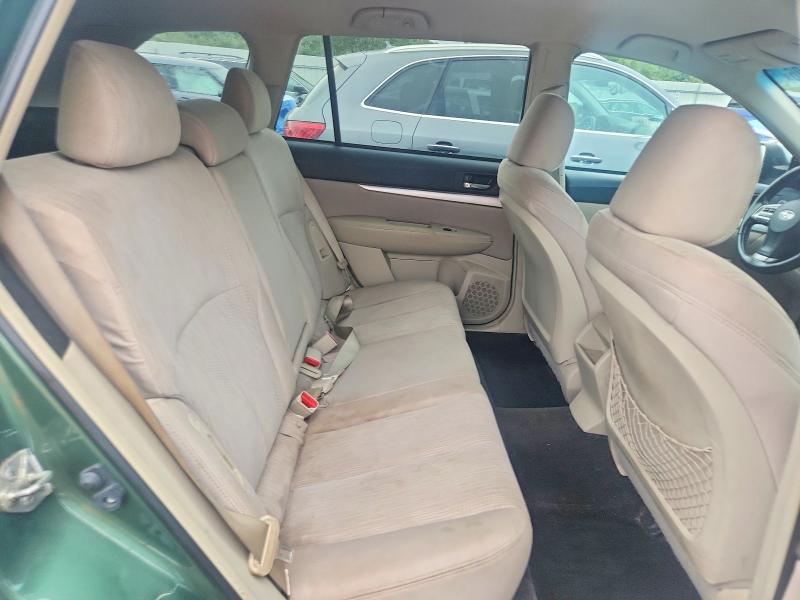 Photo 10 from auction – 2014 SUBARU OUTBACK with VIN 4S4BRBCC9E3238690