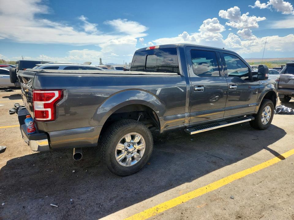 Photo 3 from auction – 2019 FORD F150 with VIN 1FTFW1E15KFC71118