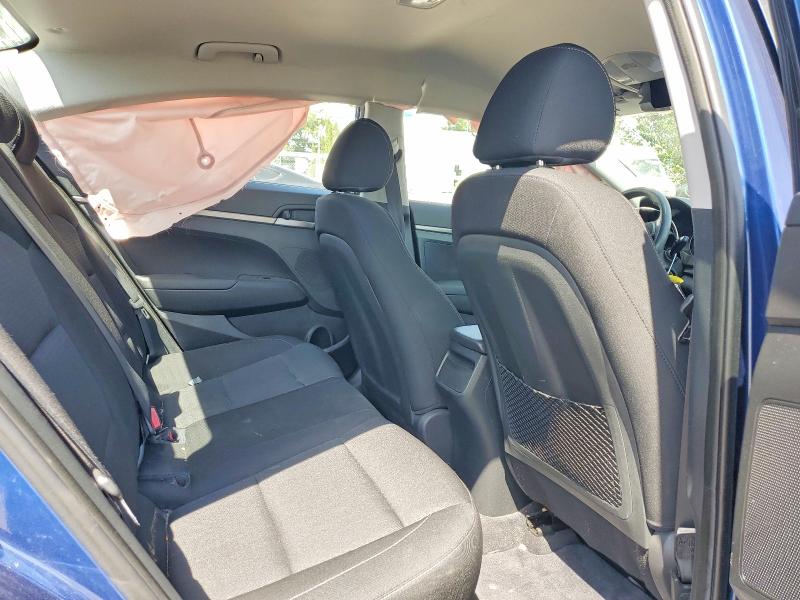Photo 10 from auction – 2017 HYUNDAI ELANTRA with VIN 5NPD74LFXHH095427
