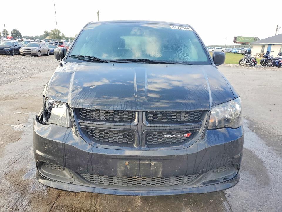 Photo 5 from auction – 2017 DODGE GRAND CARAVAN with VIN 2C4RDGBG3HR581977
