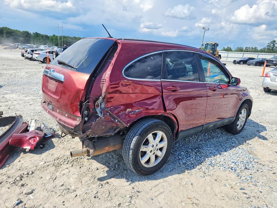 Photo 3 from auction – 2008 HONDA CR-V with VIN JHLRE38758C028806